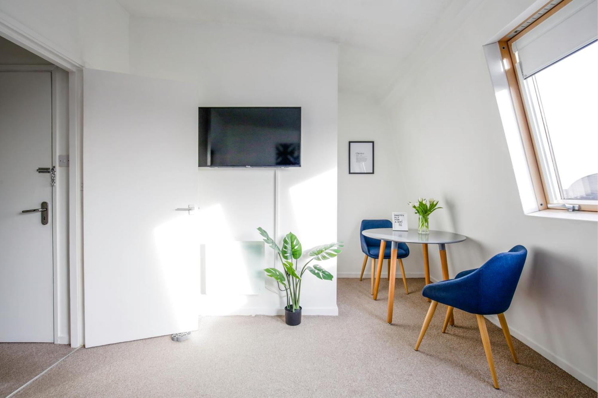 Chester Stays - Best Value Apartment With Free Parking In The Heart Of Chester Exterior foto