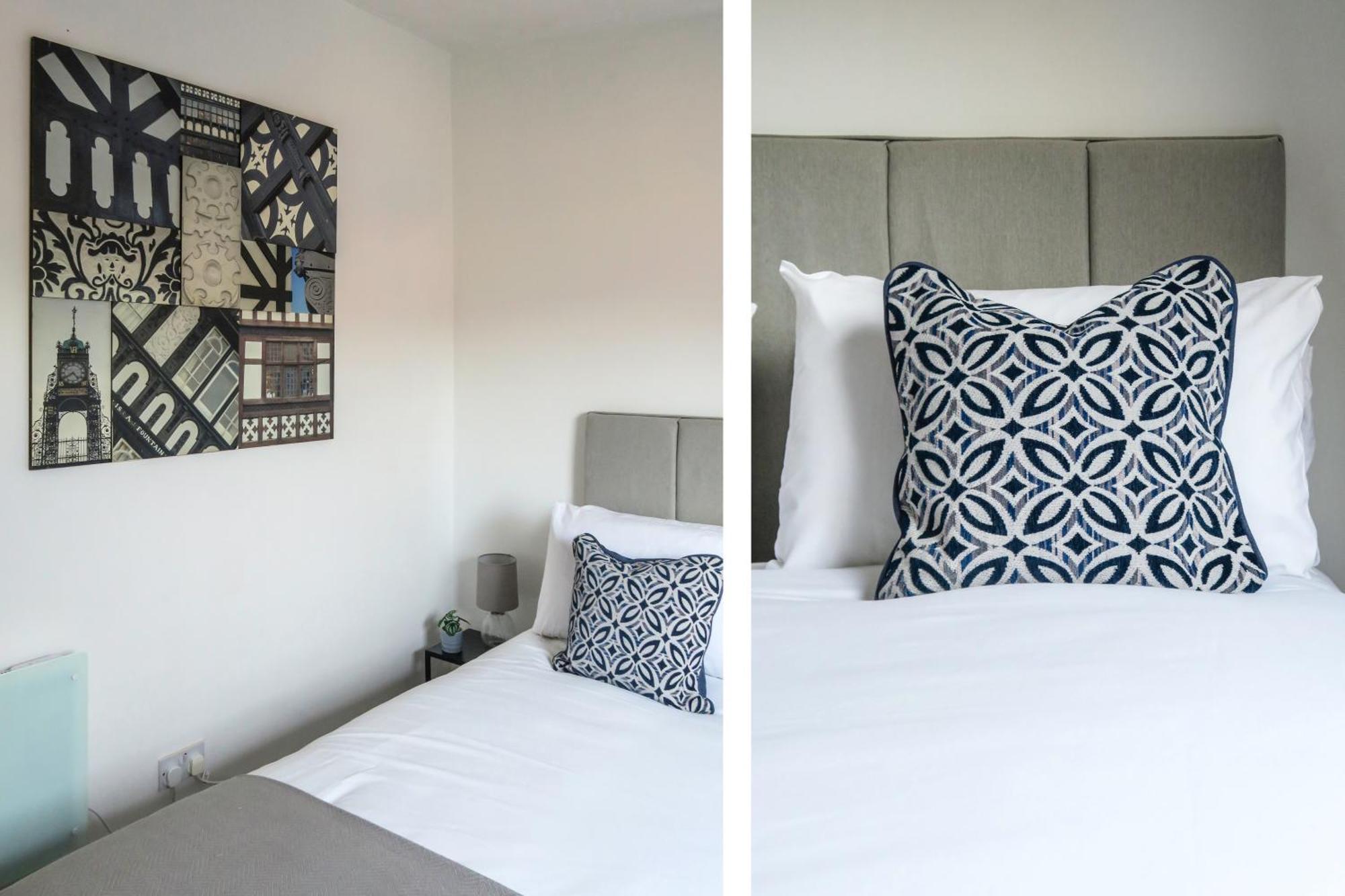 Chester Stays - Best Value Apartment With Free Parking In The Heart Of Chester Exterior foto