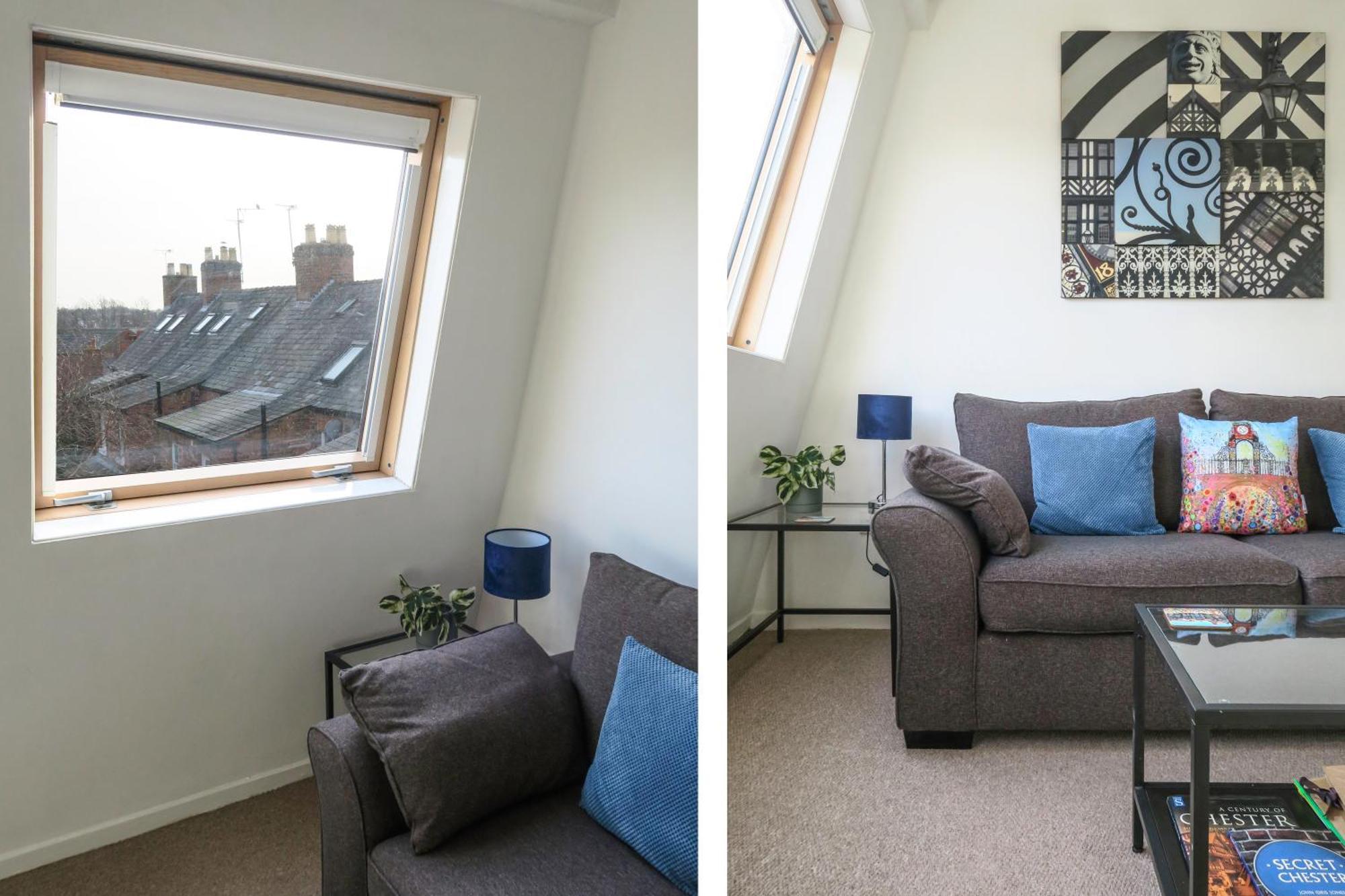 Chester Stays - Best Value Apartment With Free Parking In The Heart Of Chester Exterior foto